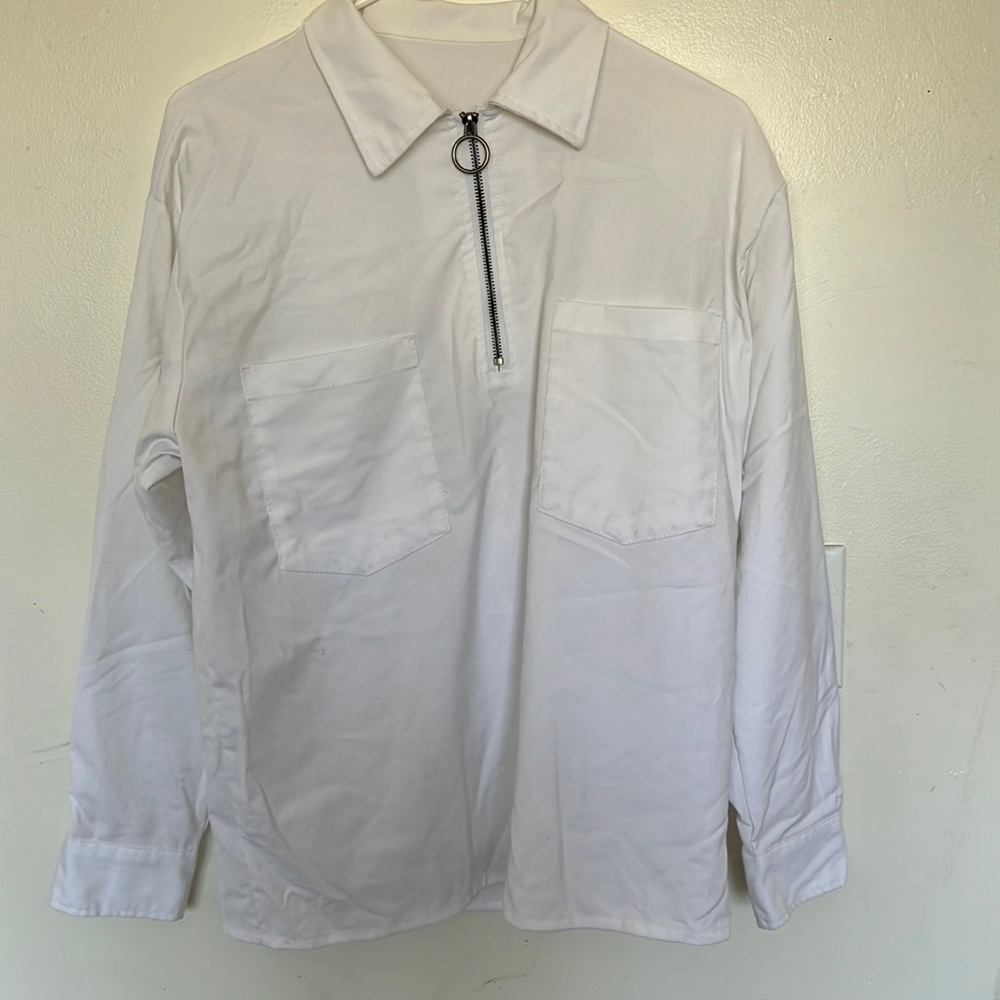 White shirt